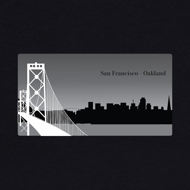 San Francisco by dddesign
